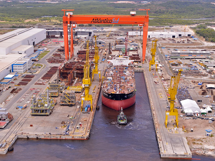FMM coloca R$ 5 bilhões em novos projetos e inclui 10 petroleiros