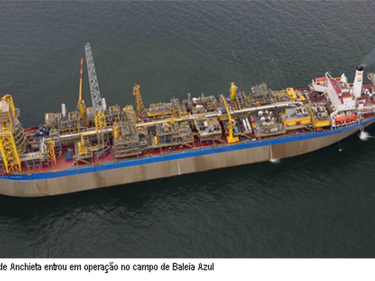 Em setembro, Petrobras produz 2,47 milhões de boe por dia