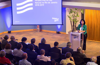 Perspectivas do Gás Natural no Rio de Janeiro 2018-2019 é lançada pela Firjan