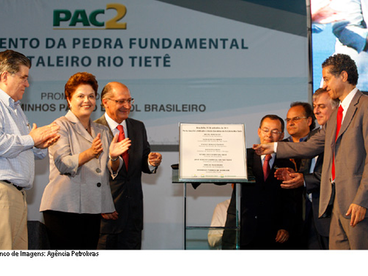 Estaleiro Rio Tietê vai construir 80 barcaças e 20 empurradores para a Transpetro