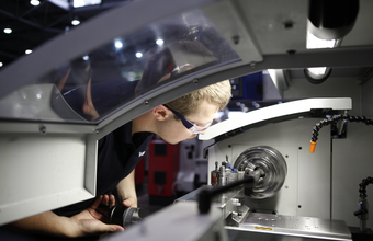 WorldSkills 2015: Competição e a Indústria