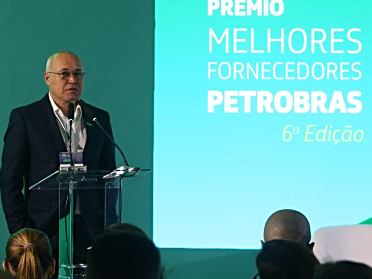 Melhores empresas fornecedoras da Petrobras são premiadas durante a OTC Brasil