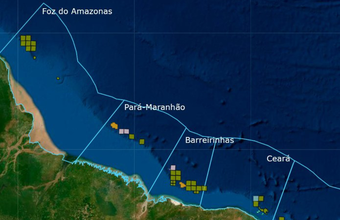 Sem margem equatorial, Brasil pode ter que importar petróleo em 2034
