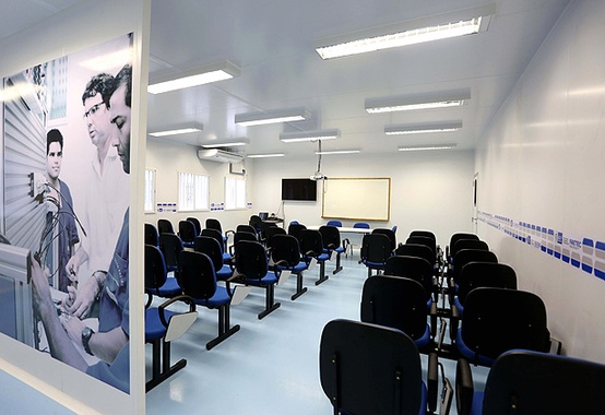 Unidade do Centro Vocacional Tecnológico é inaugurada em Seropédica Unidade do Centro Vocacional Tecnológico é inaugurada em Seropédica