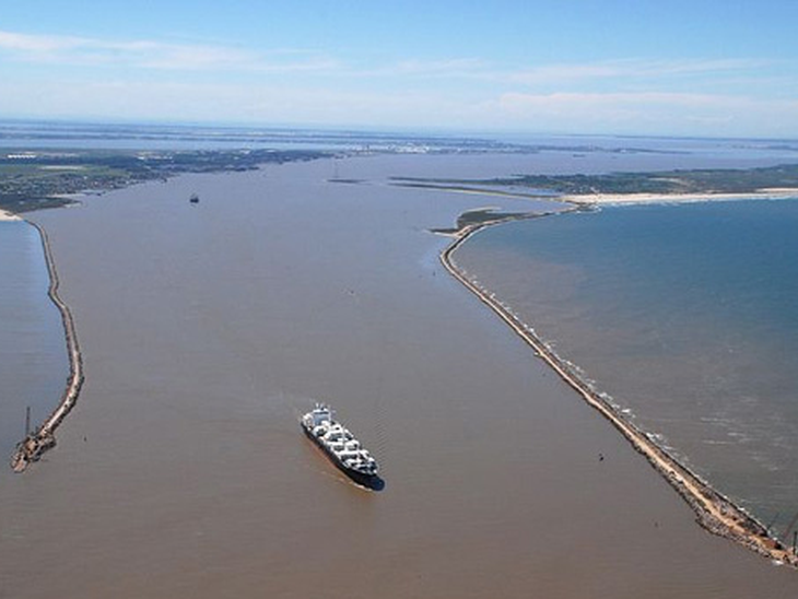 Novo calado é tema de reunião 