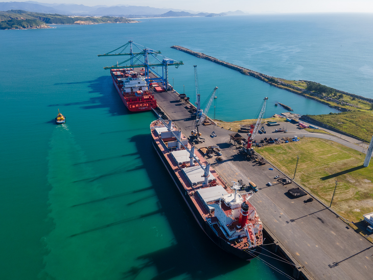 Porto de Imbituba realiza melhor março de sua história