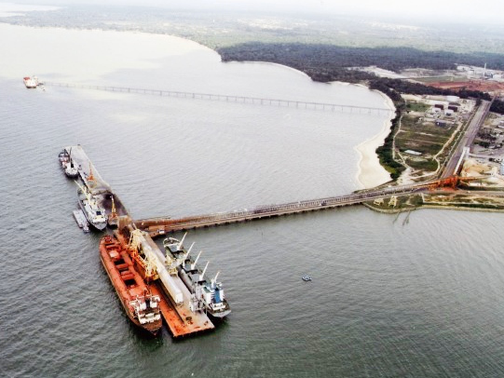 Santos Brasil conclui obras no Tecon Vila do Conde e implanta gates automatizados
