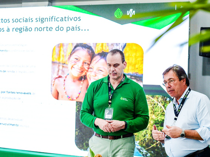 Vibra e Brasil BioFuels ampliam parceria e se unem em 1º projeto de produção de combustível sustentável de aviação (SAF) do Brasil