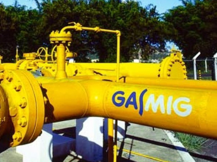 Gasmig amplia rede de gás natural para atender 6.000 novos consumidores