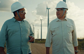 "Um Brasil de Energia" será apresentado por Francisco José e Diógenes Dantas