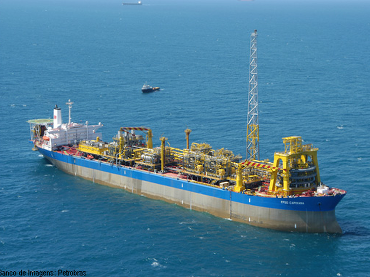  Produção de petróleo e gás da Petrobras no Brasil e no exterior cresceu 3,3% em julho