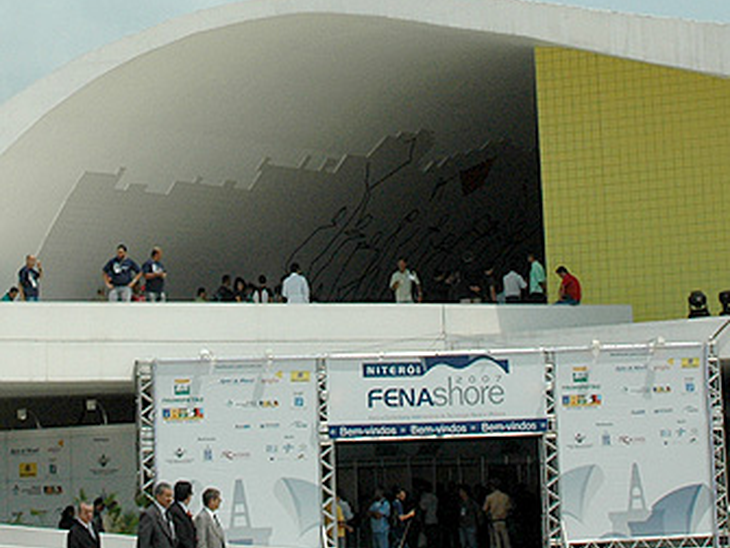 Presidente da Transpetro abre o evento