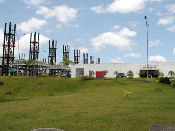 Três usinas termelétricas em Camaçari foram vendidas pela Petrobras para a São Francisco Energia