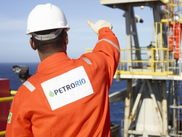 PetroRio registra receita de R$ 139 mi no primeiro trimestre