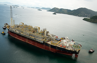 Keppel FELS Brasil recebe bônus por FPSO 