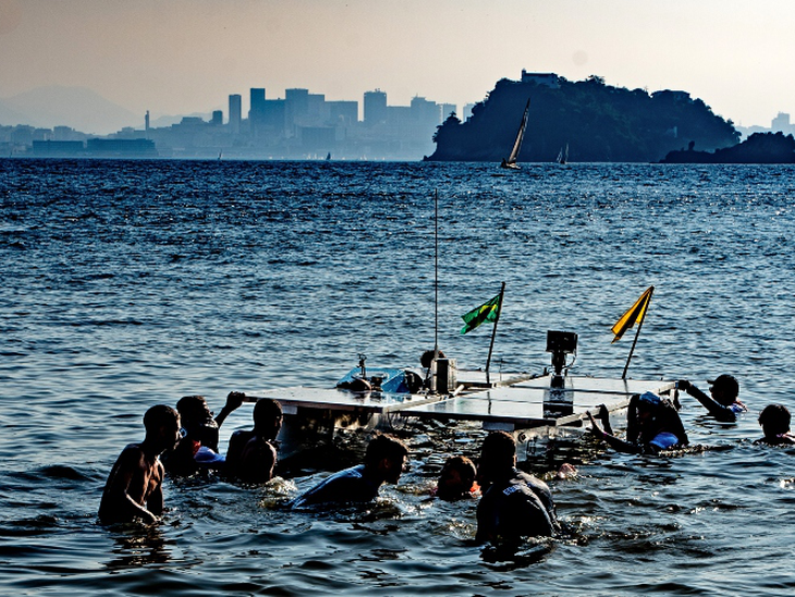 Competição reúne equipes universitárias do Rio de Janeiro, Santa Catarina e Espírito Santo em um evento que promove tecnologia sustentável e diversão para todas as idades, de 18 a 22 de junho