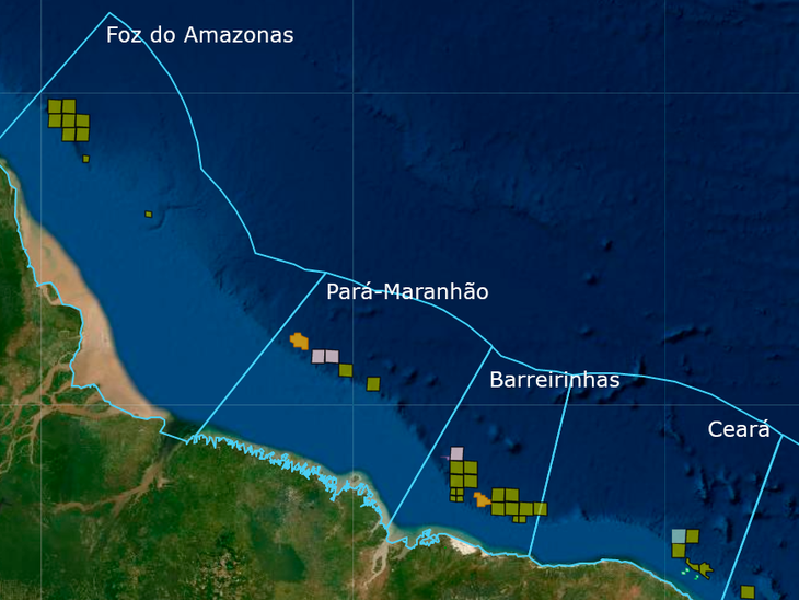 Margem Equatorial irá receber investimentos de US$ 2,9 bilhões nos próximos 5 anos