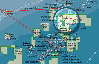 Petrobras inicia sistema de produção antecipada no campo de Búzios