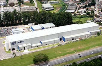 Vetco fornece equipamentos de perfuração para OGX