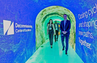 SLB inaugura Centro de Excelência em Descomissionamento