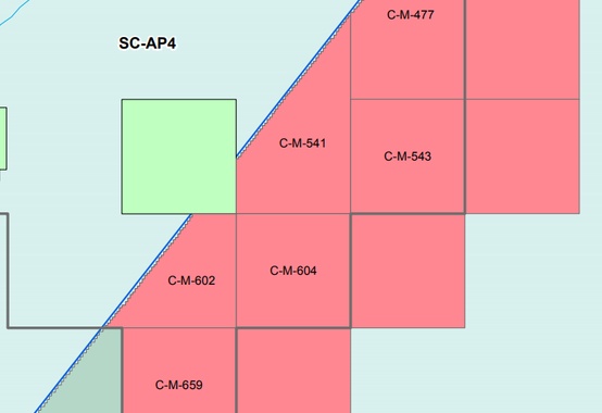 Pré-edital e minuta da 16ª Rodada de Licitações é publicado pela ANP e um dos destaques é o bloco C-M-541 na BC Pré-edital e minuta da 16ª Rodada de Licitações é publicado pela ANP e um dos destaques é o bloco C-M-541 na BC