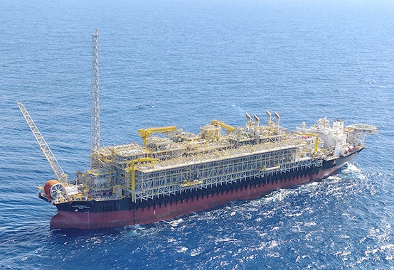 FPSO da MODEC é selecionado pelo Fórum Econômico Mundial como referência da 4ª Revolução Industrial FPSO da MODEC é selecionado pelo Fórum Econômico Mundial como referência da 4ª Revolução Industrial