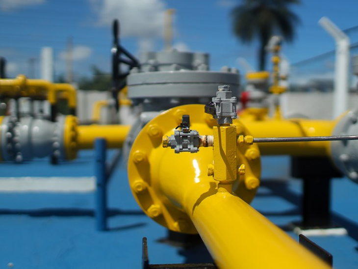 Com uma média de 1,759 milhão de m³/dia em março, Copergás bate recorde histórico