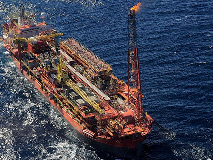 Produção de óleo e gás natural no pré-sal supera patamar de 1 milhão boe