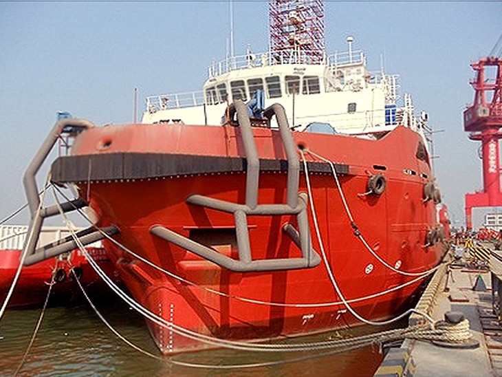 Novo navio oceanográfico apoiará pesquisas minerais do Brasil