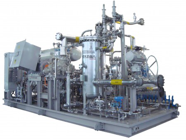 Consolidada na área de Biogás, Mayekawa é presença confirmada na FenaBio,  área de destaque na Fenasucro & Agrocana