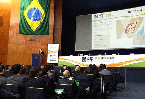 Dezessete empresas já demonstraram interesse na 13° Rodada de Licitações Dezessete empresas já demonstraram interesse na 13° Rodada de Licitações