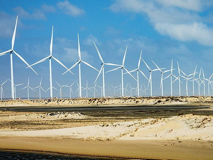 Omega Energia fecha contrato de 11 anos