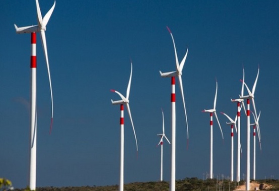 Nos próximos cinco anos a energia eólica poderá gerar 3,3 milhões de novos empregos Nos próximos cinco anos a energia eólica poderá gerar 3,3 milhões de novos empregos
