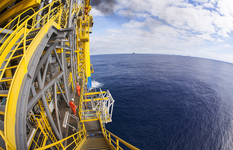 Em fevereiro a produção média de óleo nos contratos de partilha alcança 868 mil barris por dia