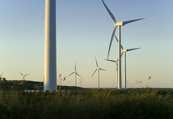 BNDES aprova financiamento para 10 parques eólicos no RS BNDES aprova financiamento para 10 parques eólicos no RS