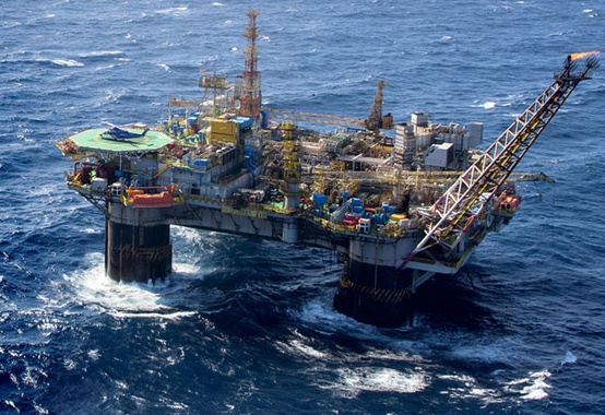 Greve na Petrobras reduz em 8,5% produção de petróleo Greve na Petrobras reduz em 8,5% produção de petróleo