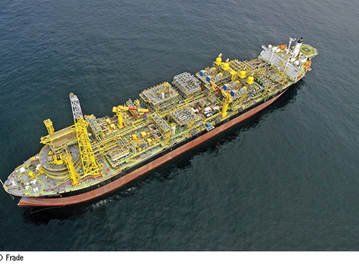 ANP autoriza Chevron a retomar produção em Frade