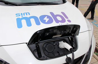 Cemig SIM implanta os primeiros eletropostos públicos de BH