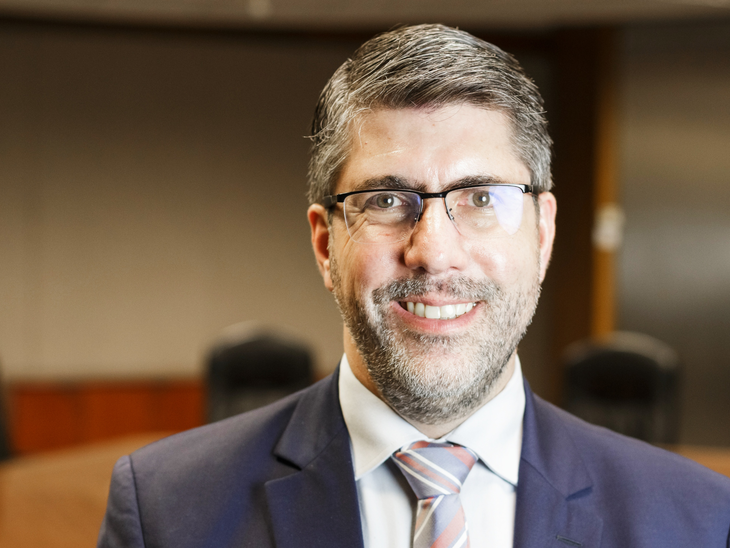 Marcelo Zenkner, da Petrobras será integrante do Grupo de Trabalho do Conselho Nacional de Justiça