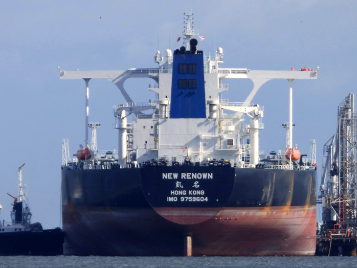 Sinopec coloca maior porto petroquímico da China em operação