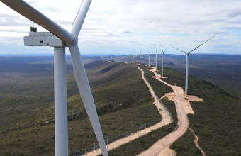 Enel Green Power inicia obras da segunda ampliação do Parque Eólico Lagoa dos Ventos