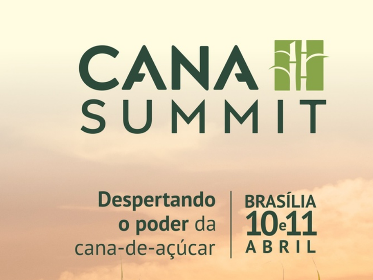 Com a presença de governadores, ministros e vice-presidente, Cana Summit começa nesta quarta em Brasília