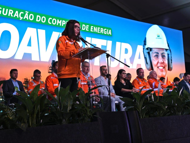 Petrobras: 21 milhões de m³ de gás natural serão ofertados pelo Complexo de Energias Boaventura