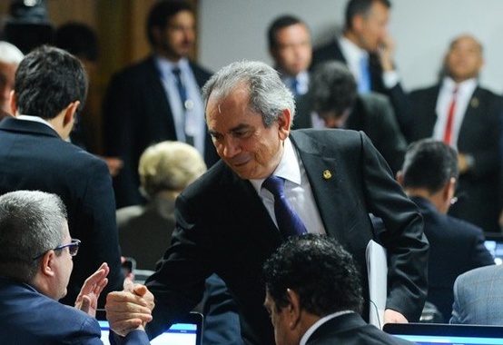 Raimundo Lira é eleito presidente da Comissão do Impeachment no Senado Raimundo Lira é eleito presidente da Comissão do Impeachment no Senado
