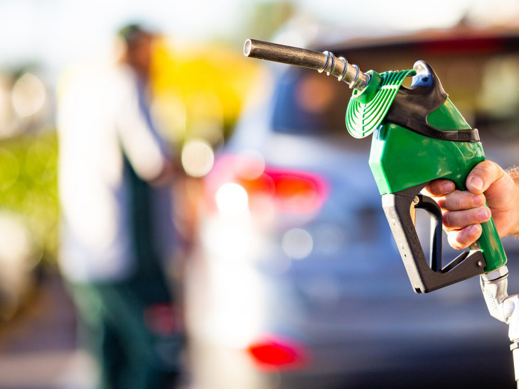 Consumo de combustíveis cresce 6,6% no acumulado de 2021