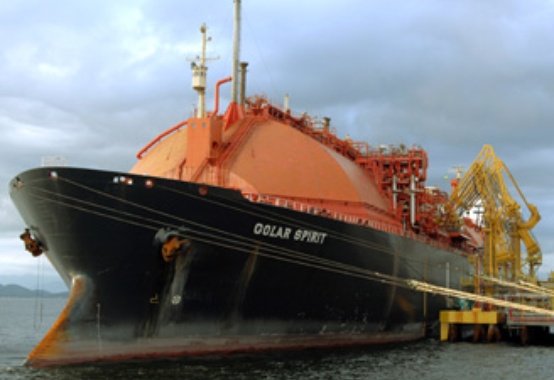 GNL da Petrobras está entre os principais projetos de infraestrutura do mundo GNL da Petrobras está entre os principais projetos de infraestrutura do mundo