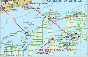 Perfuração no prospecto Carcará confirma óleo de boa qualidade