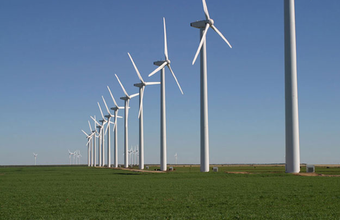 Produção de energia eólica no país bate recorde