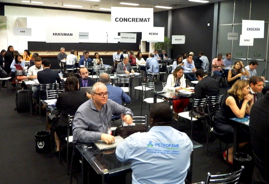 Na OTC Brasil 2019, Firjan, ONIP e Sebrae levam pequenos negócios do setor de óleo e gás Na OTC Brasil 2019, Firjan, ONIP e Sebrae levam pequenos negócios do setor de óleo e gás