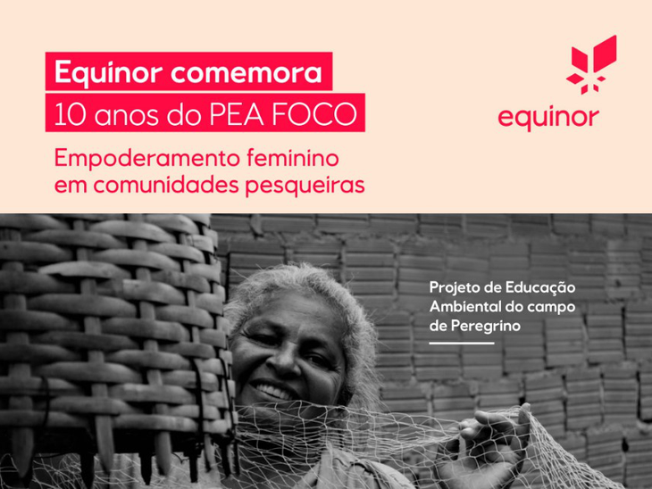 Projeto de Educação Ambiental PEA FOCO, da Equinor, celebra dez anos de atuação